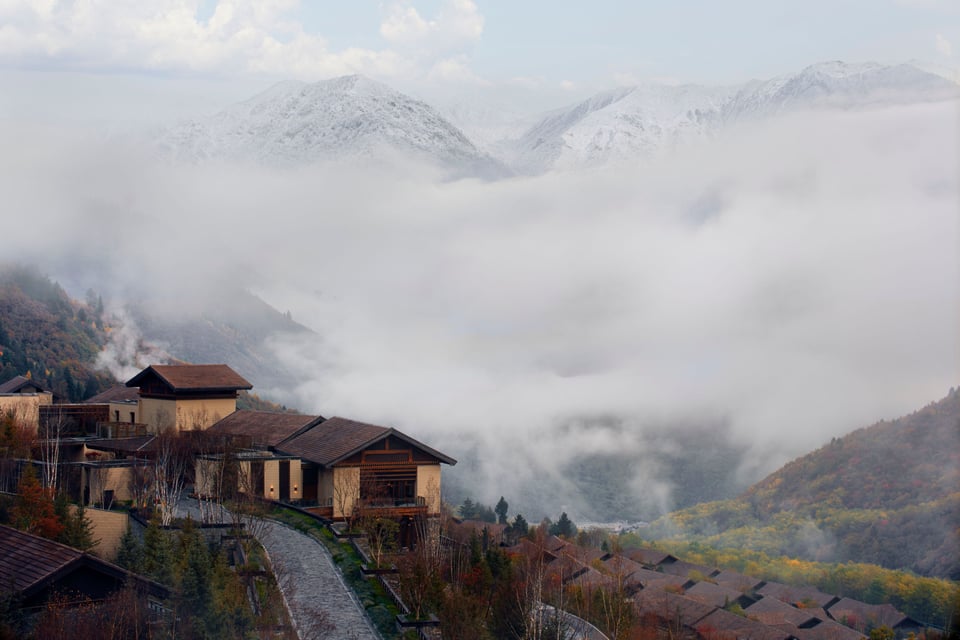 Rissai Valley, a Ritz-Carlton Reserve, how it began