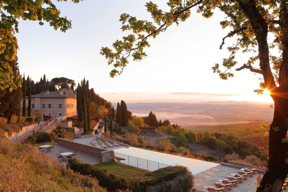 Castiglion del Bosco, A Rosewood Hotel