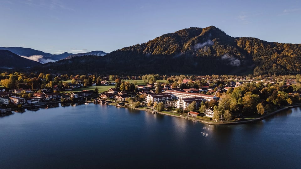 Althoff Seehotel Überfahrt, how it began