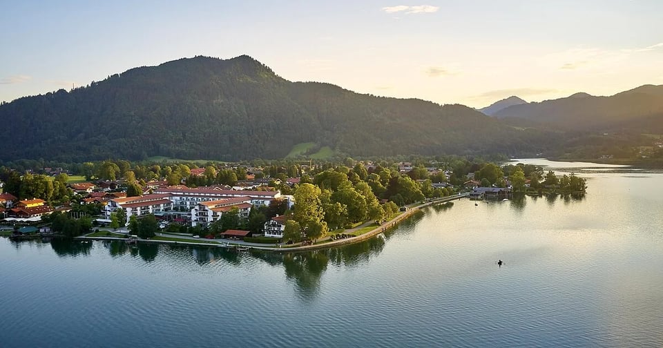 Althoff Seehotel Überfahrt, how it began