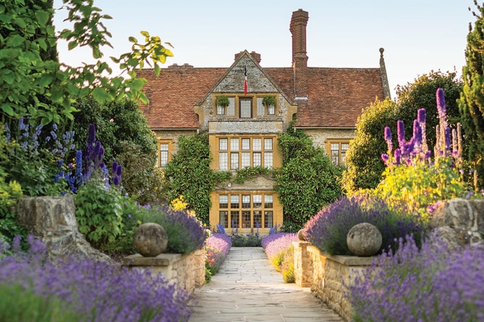 Le Manoir aux Quat’Saisons, A Belmond Hotel, Oxfordshire