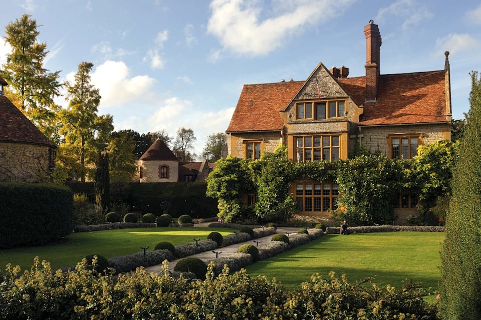 Le Manoir aux Quat’Saisons, A Belmond Hotel, Oxfordshire, how it began