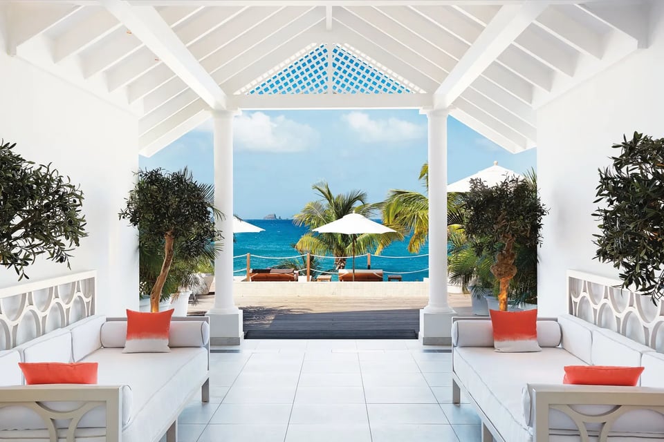 Cheval Blanc St-Barth