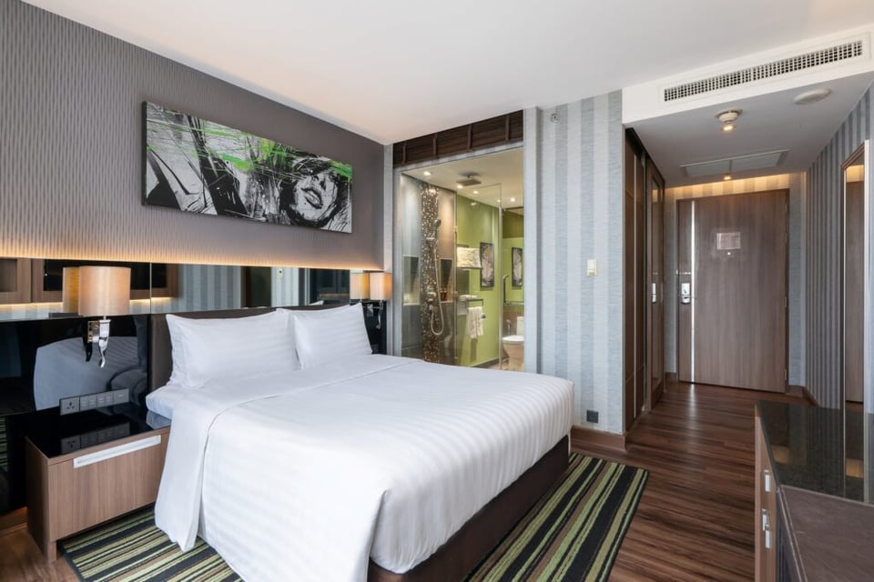 The Continent Hotel Bangkok