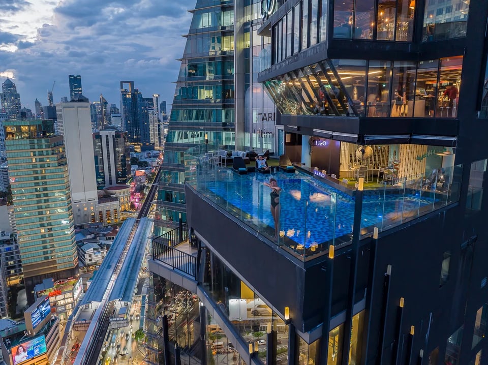 The Continent Hotel Bangkok