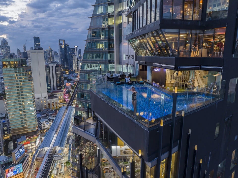 The Continent Hotel Bangkok
