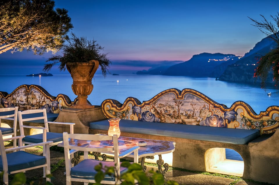Il San Pietro di Positano