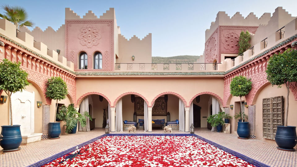 Kasbah Tamadot