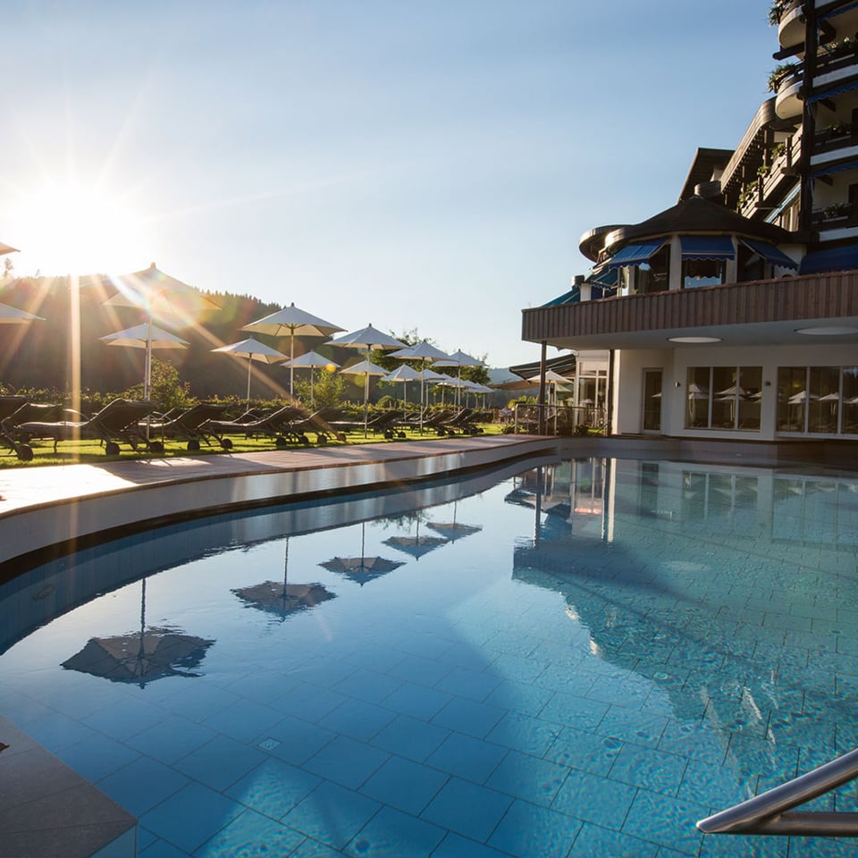 Hotel Traube Tonbach - Familie Finkbeiner GmbH & Co KG