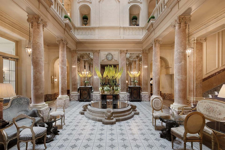 Beau-Rivage Genève