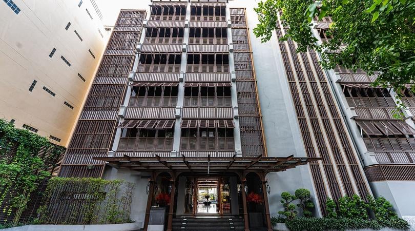 Riva Surya Bangkok, how it began
