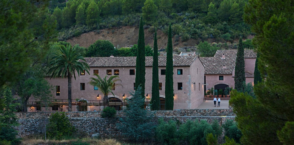 Terra Dominicata - Hotel & Winery, how it began