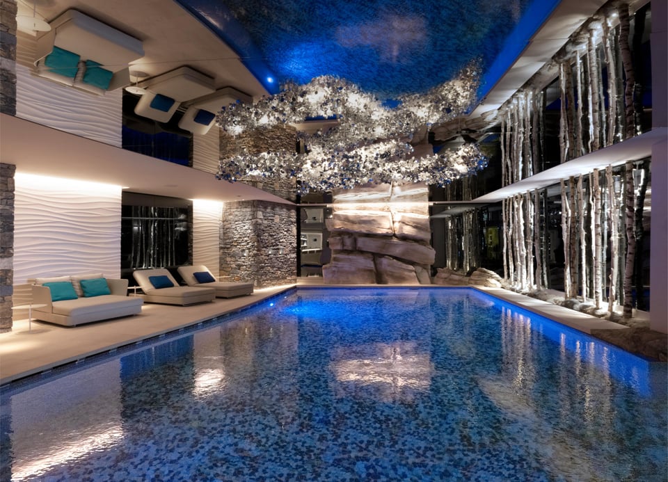 Cheval Blanc Courchevel