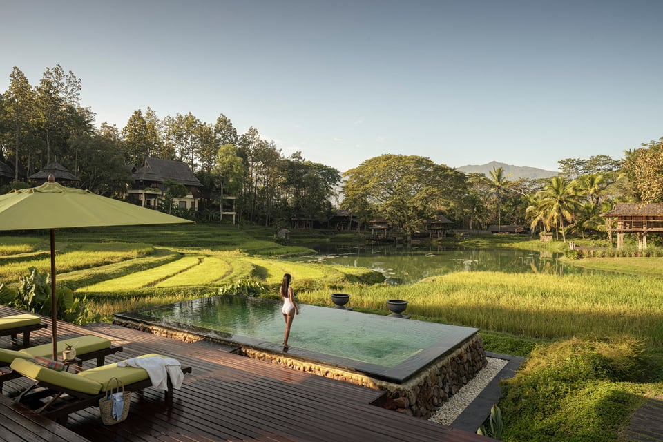 Four Seasons Resort Chiang Mai