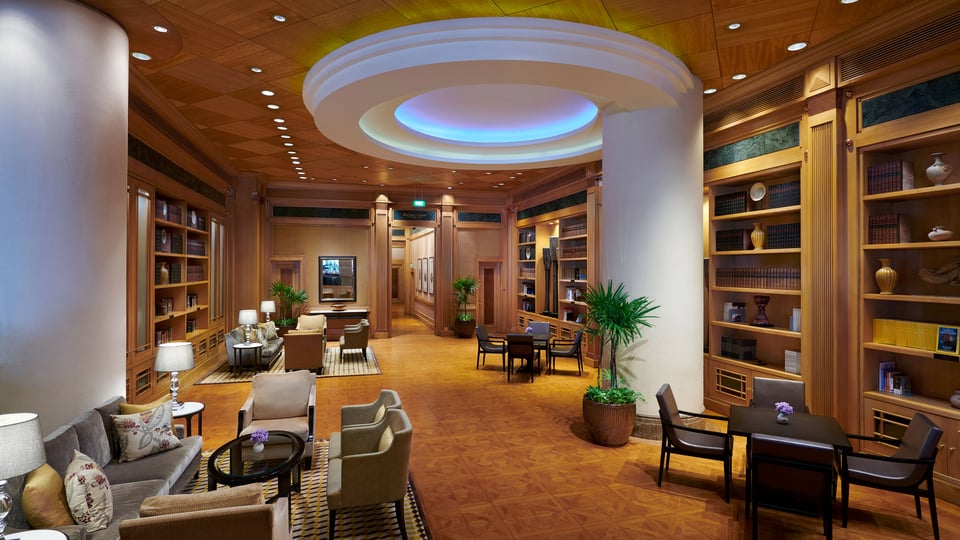 Sheraton Grande Sukhumvit