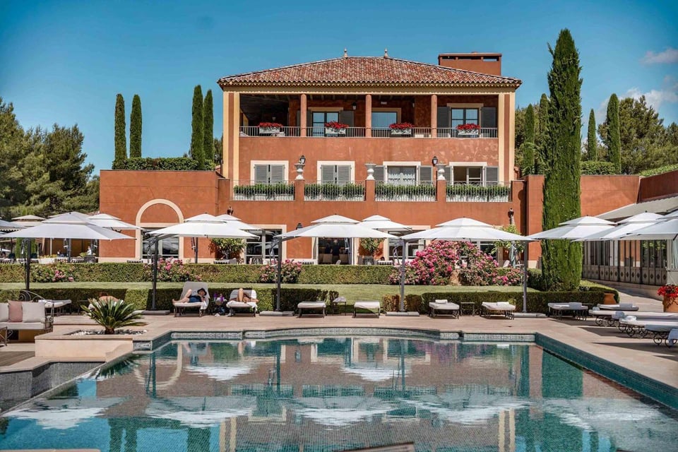 Hotel & Spa Du Castellet