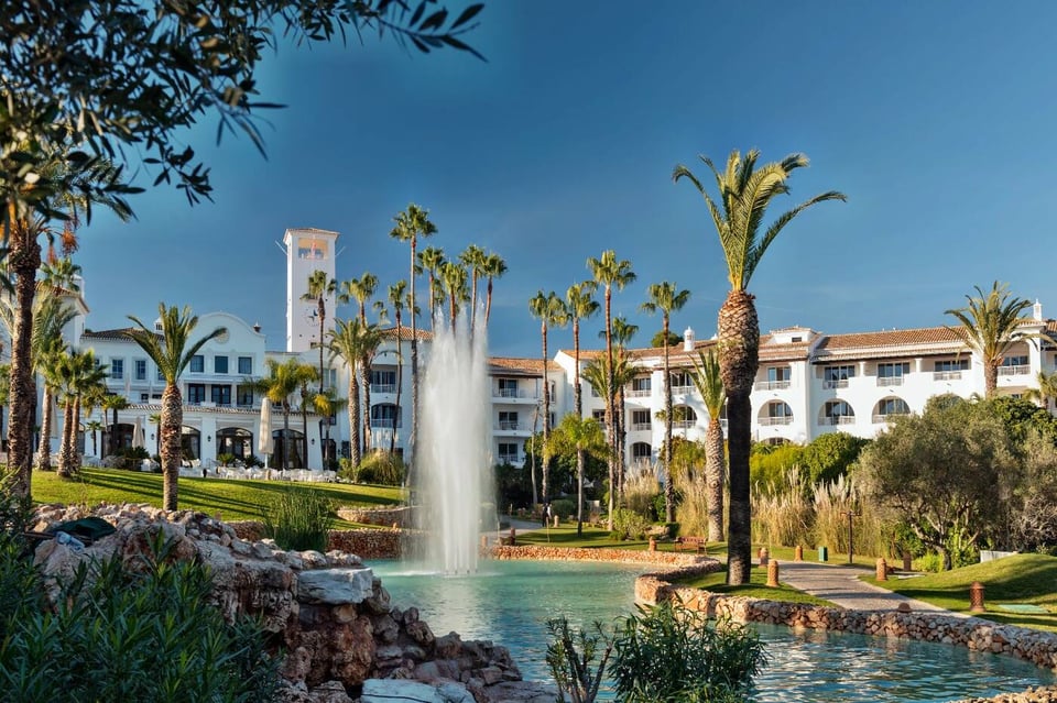 Vila Vita Parc, how it began
