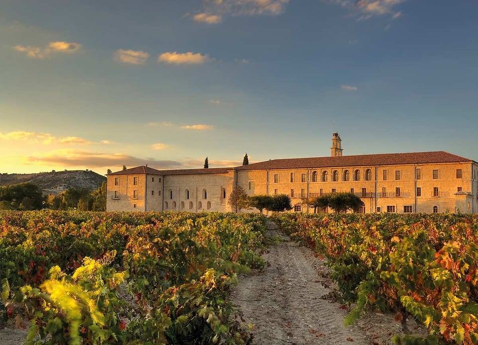 Abadía Retuerta LeDomaine, how it began