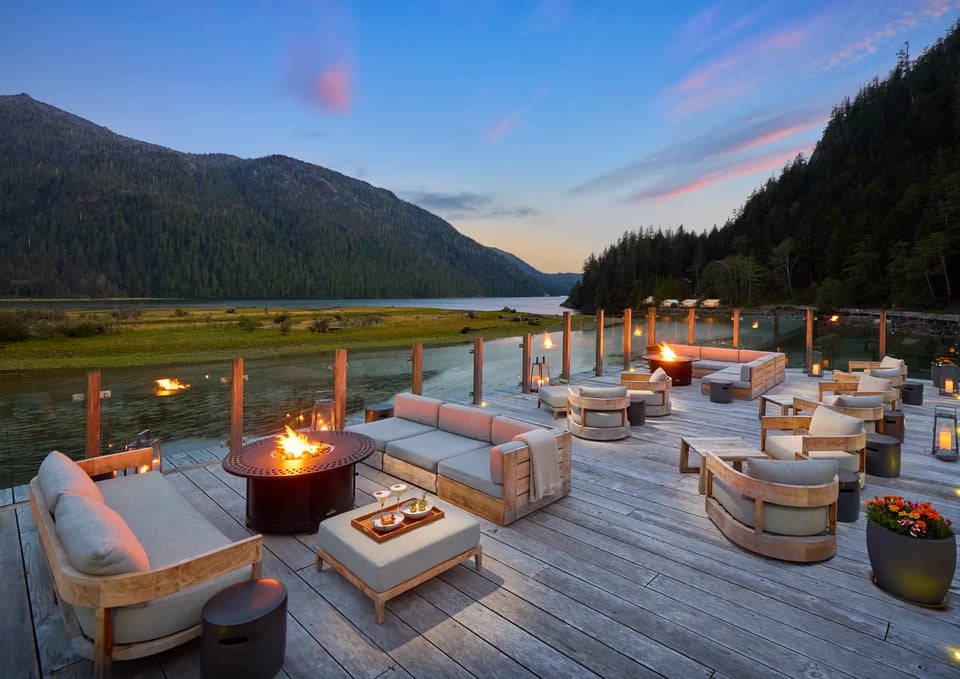 Clayoquot Wilderness Lodge