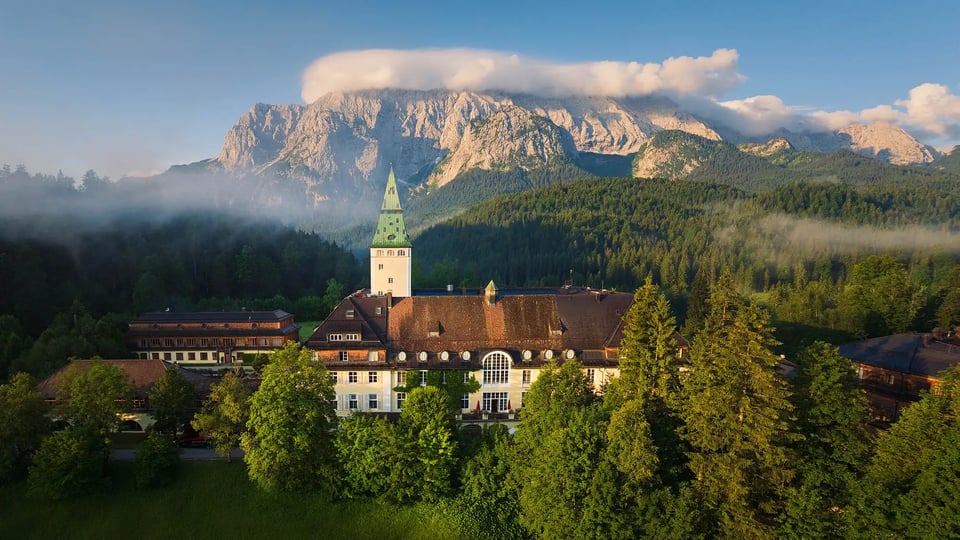 Schloss Elmau