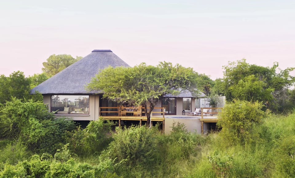 Londolozi Game Reserve, how it began