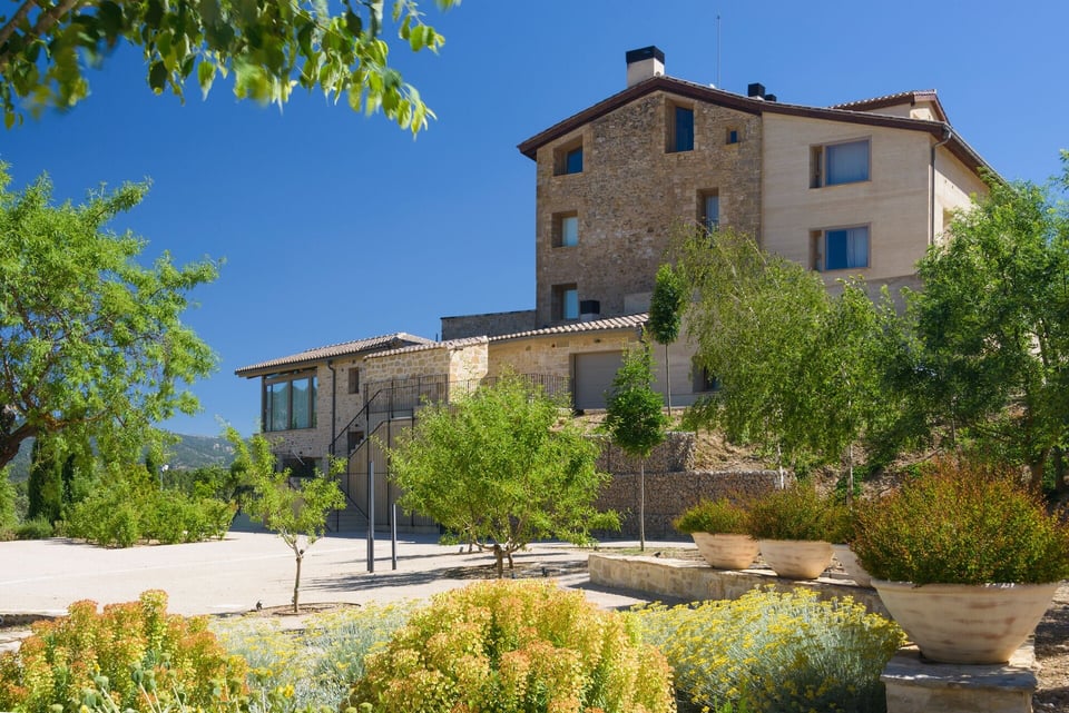 Torre del Marqués Hotel Spa & Winery, how it began