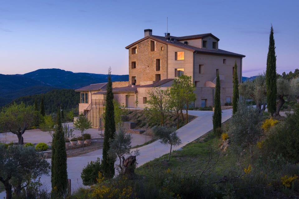Torre del Marqués Hotel Spa & Winery, how it began