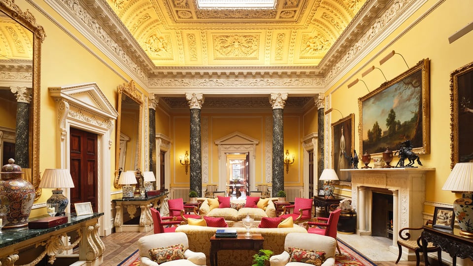 Ballyfin Demesne