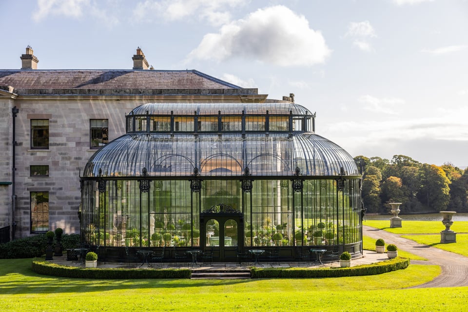 Ballyfin Demesne