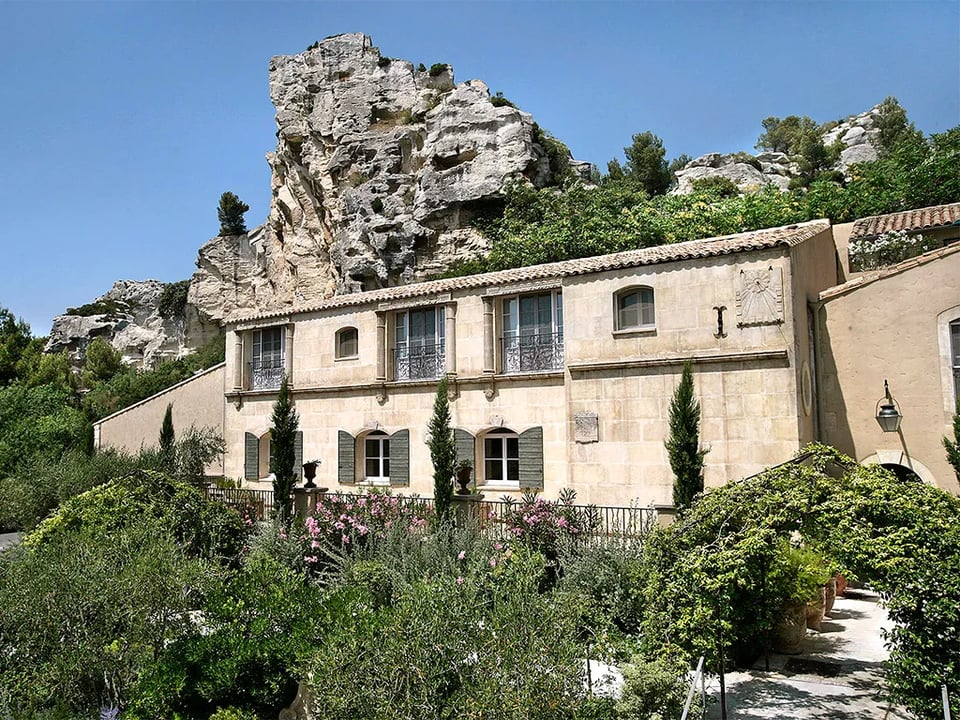 Baumanière