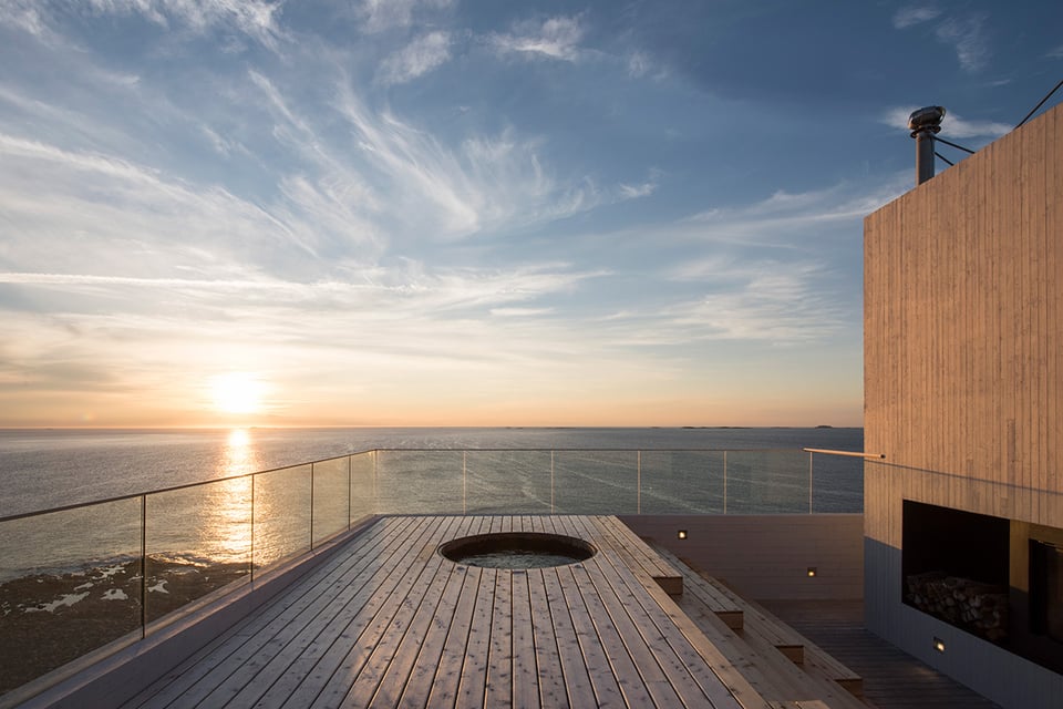 Fogo Island Inn