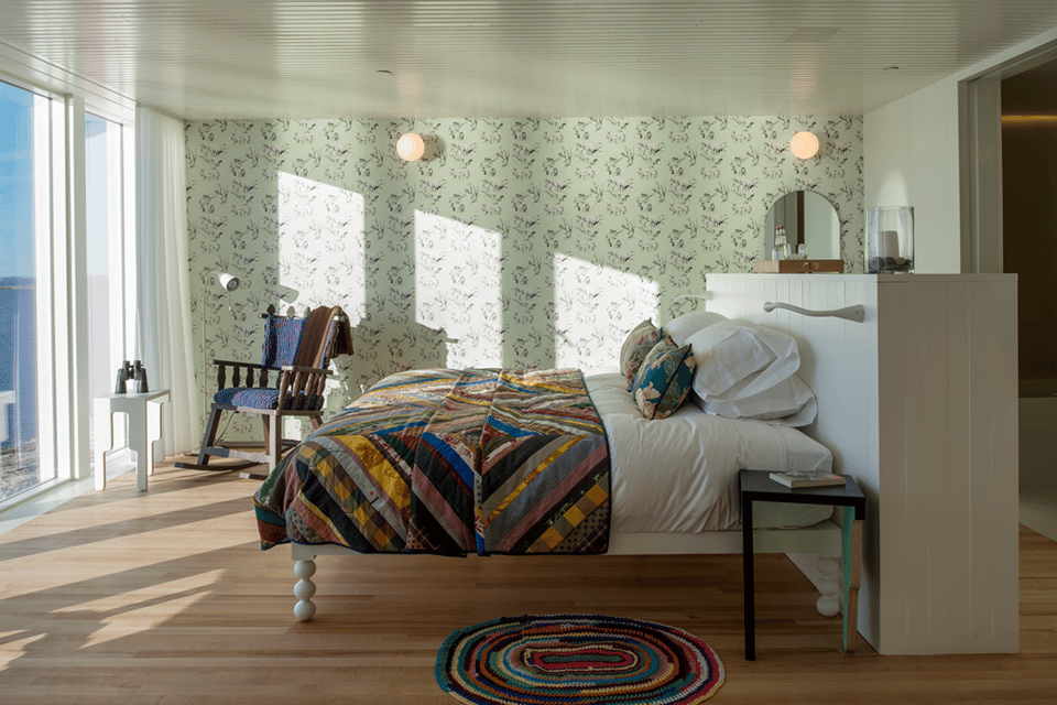 Fogo Island Inn