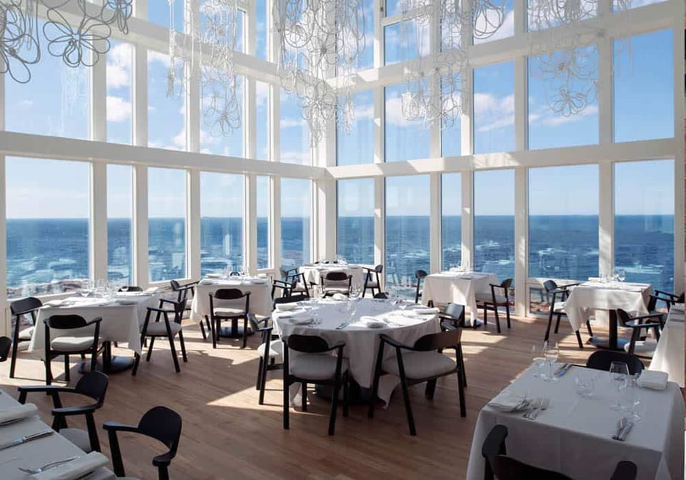 Fogo Island Inn