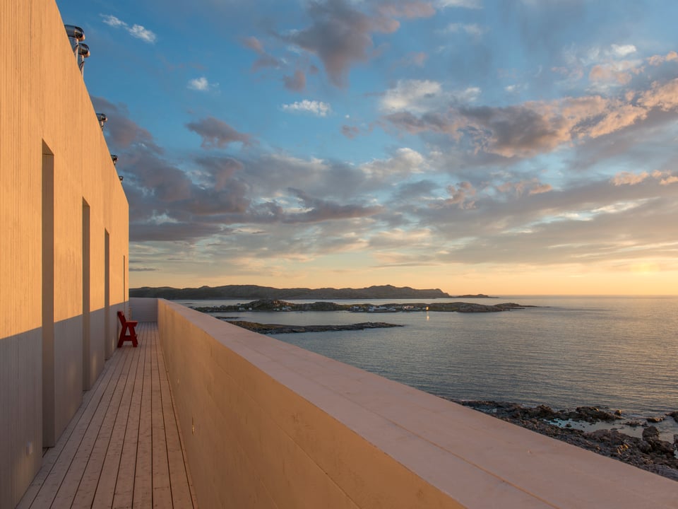Fogo Island Inn