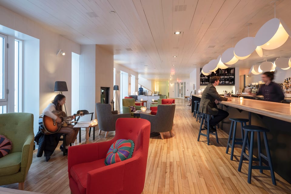 Fogo Island Inn