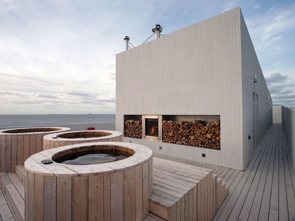 Fogo Island Inn