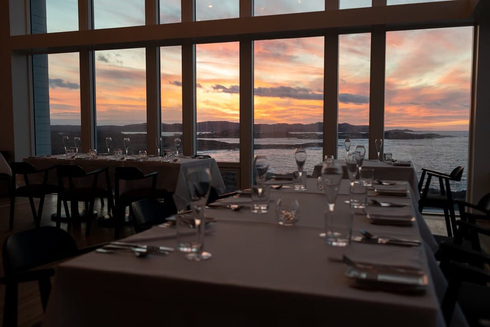 Fogo Island Inn