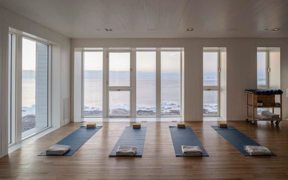Fogo Island Inn