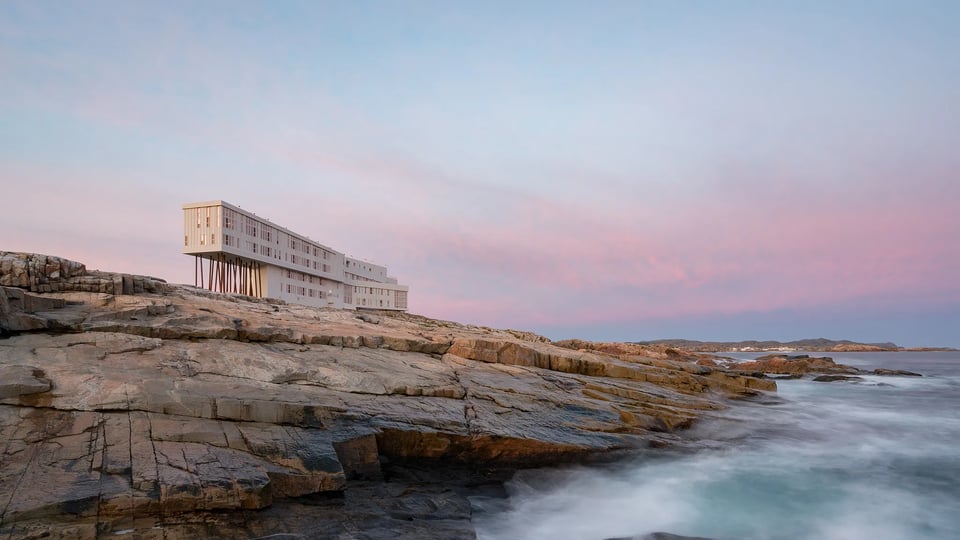 Fogo Island Inn