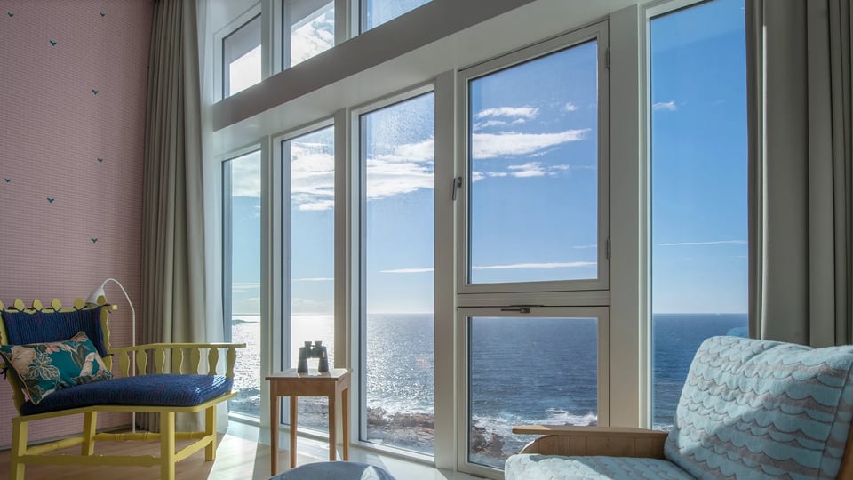 Fogo Island Inn
