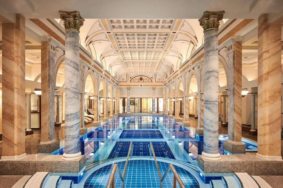 Grand Resort Bad Ragaz