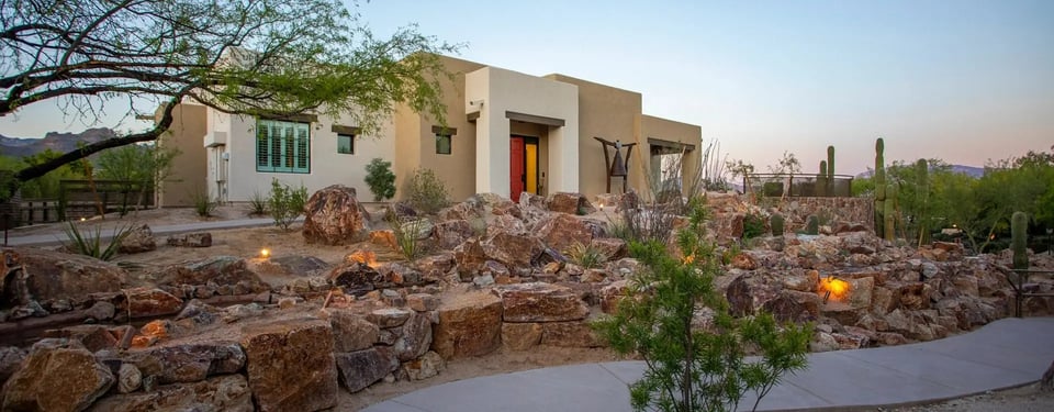 Canyon Ranch Tucson, how it began
