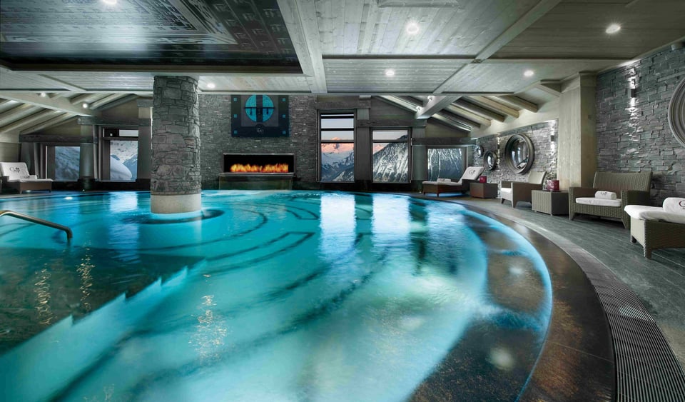 Hotel Le K2 Palace