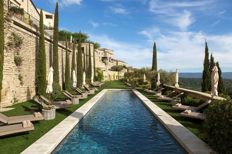 Airelles La Bastide, Gordes