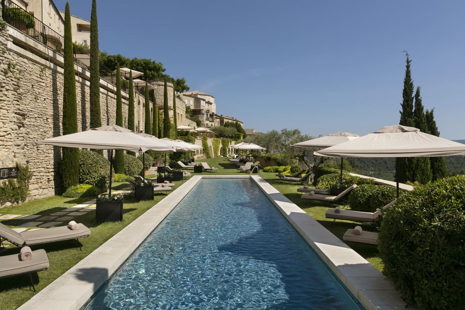 Airelles La Bastide, Gordes