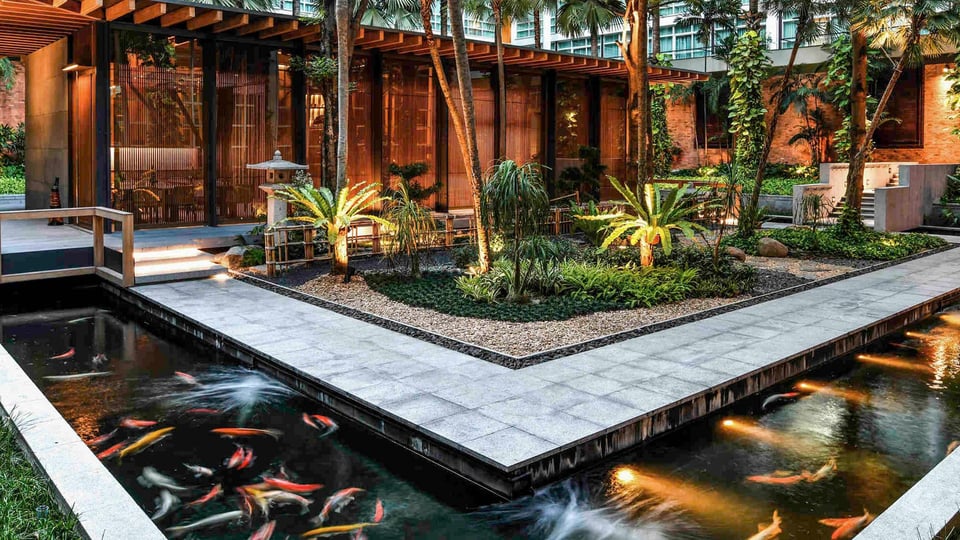 Pullman Bangkok King Power