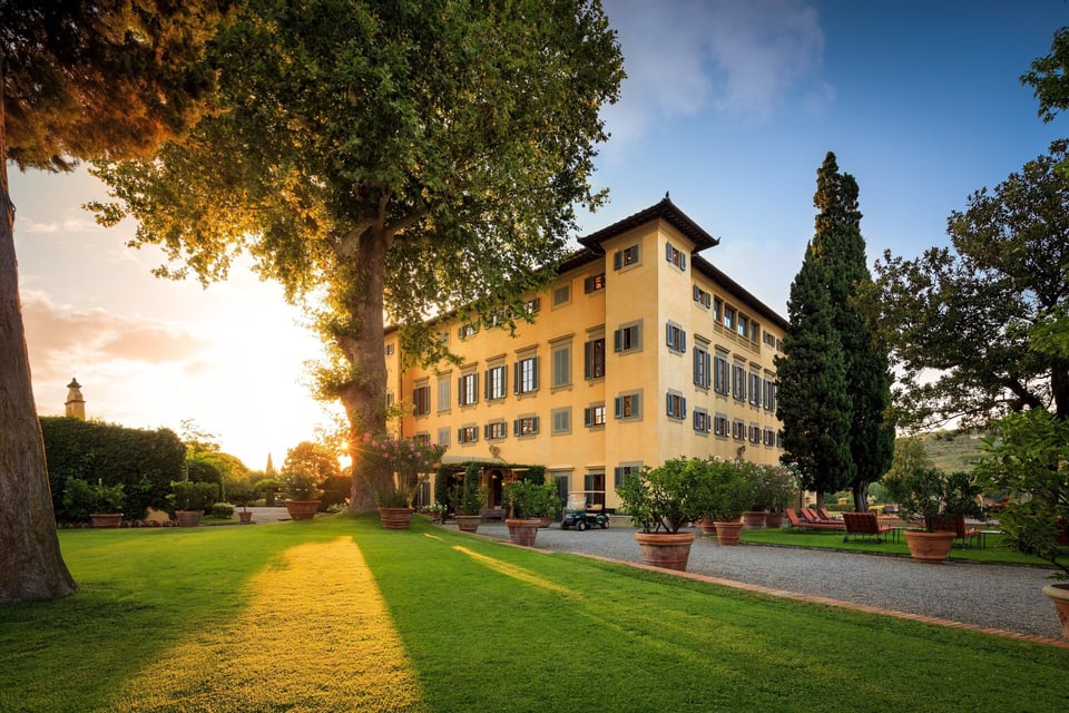 Villa la Massa