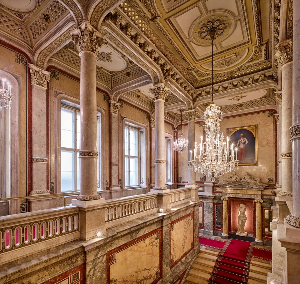 Hotel Imperial, a Luxury Collection Hotel, Vienna