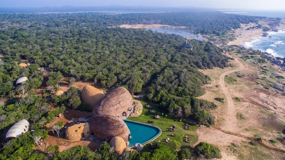 Wild Coast Tented Lodge, how it began