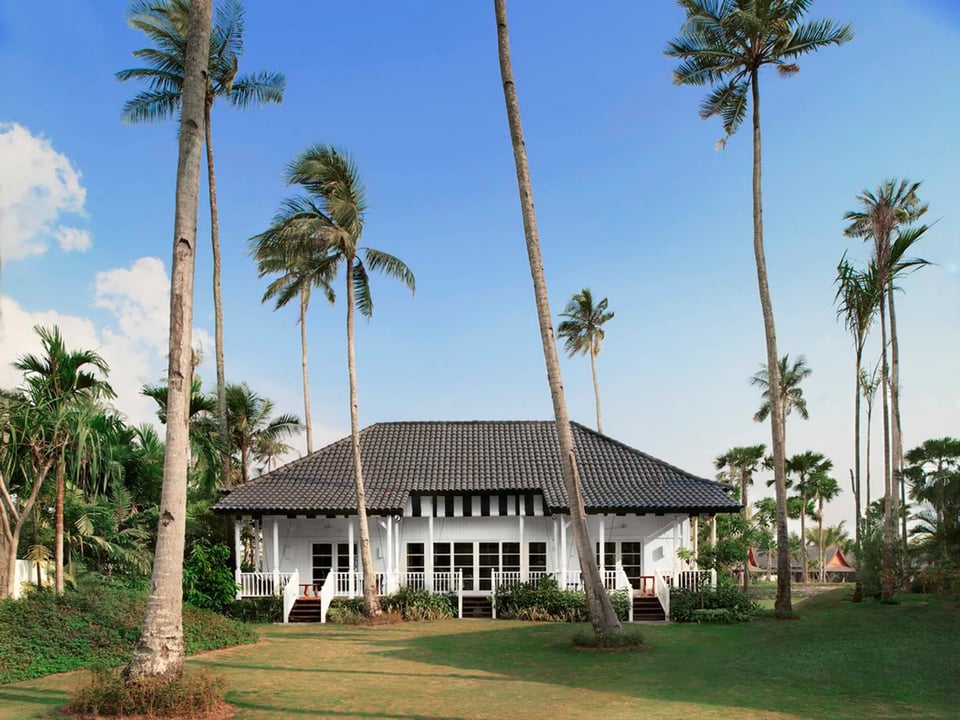The Sanchaya, how it began